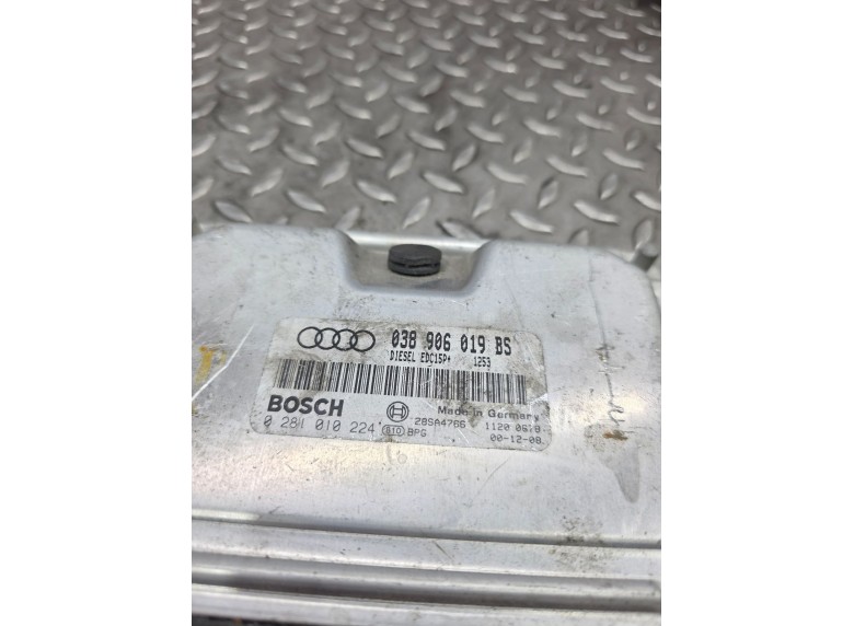 Блок управления двигателем к Блок управления двигателем к Audi A6 undefined г. A6