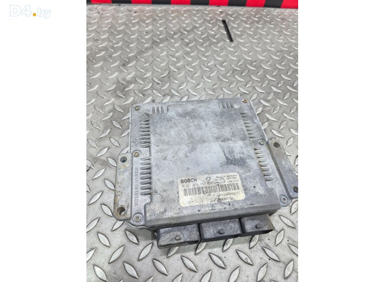 Блок управления двигателем к Renault Laguna undefined г.