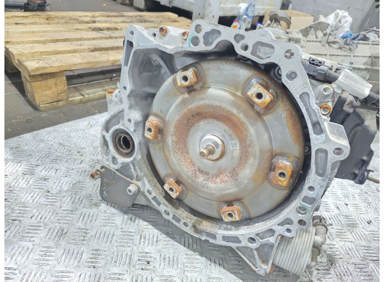 КПП автоматическая (АКПП) к КПП автоматическая (АКПП) к Peugeot 3008 undefined г. 5008