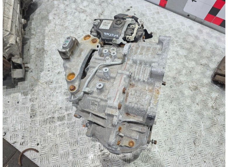 КПП автоматическая (АКПП) к КПП автоматическая (АКПП) к Peugeot 3008 undefined г. 5008