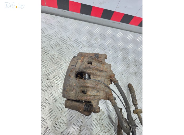 Суппорт передний левый к Fiat Ducato undefined г.