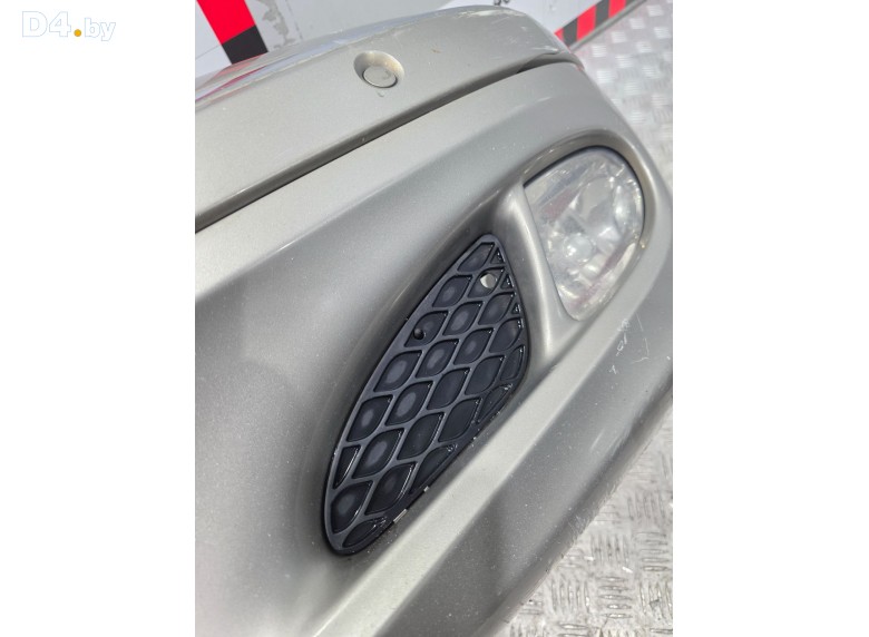 Заглушка (решетка) в бампер передний к Mercedes EW211 undefined г.