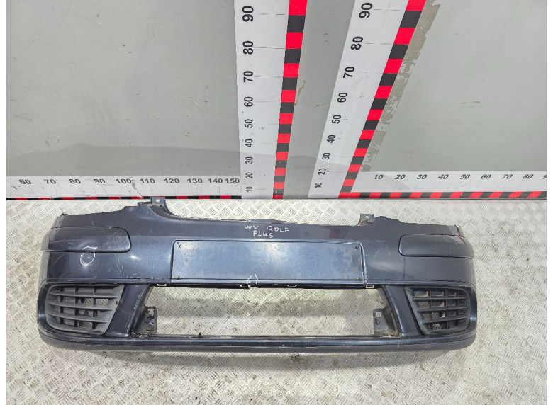 Бампер передний к Volkswagen Golf Plus, 2005г.