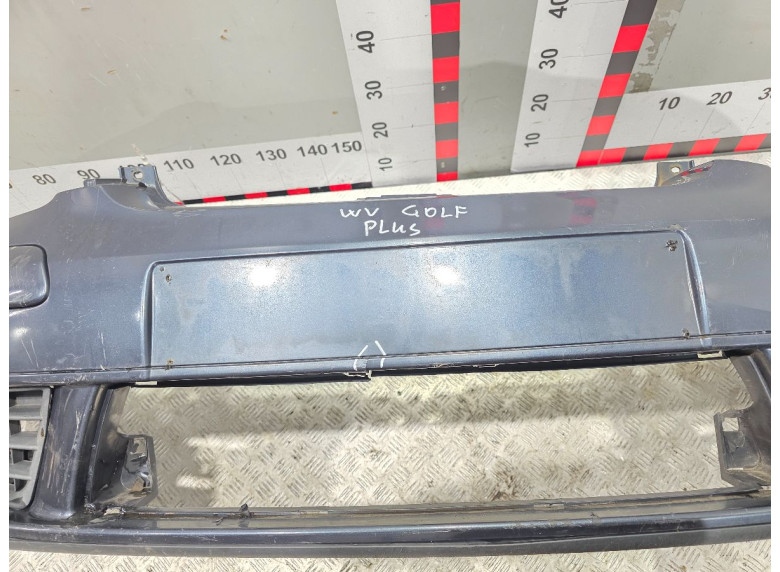 Бампер передний к Volkswagen Golf Plus, 2005г.