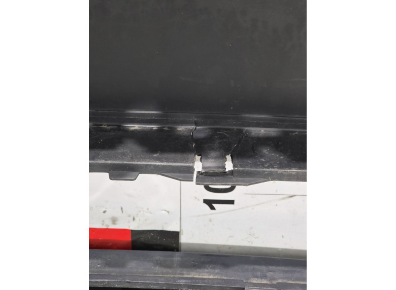 Бампер передний к Volkswagen Golf Plus, 2005г.