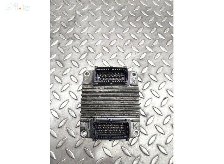 Блок управления двигателем к Opel Astra undefined г.