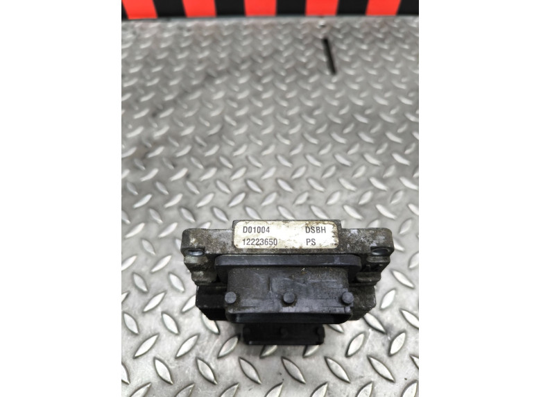 Блок управления двигателем к Opel Astra, 2002г.