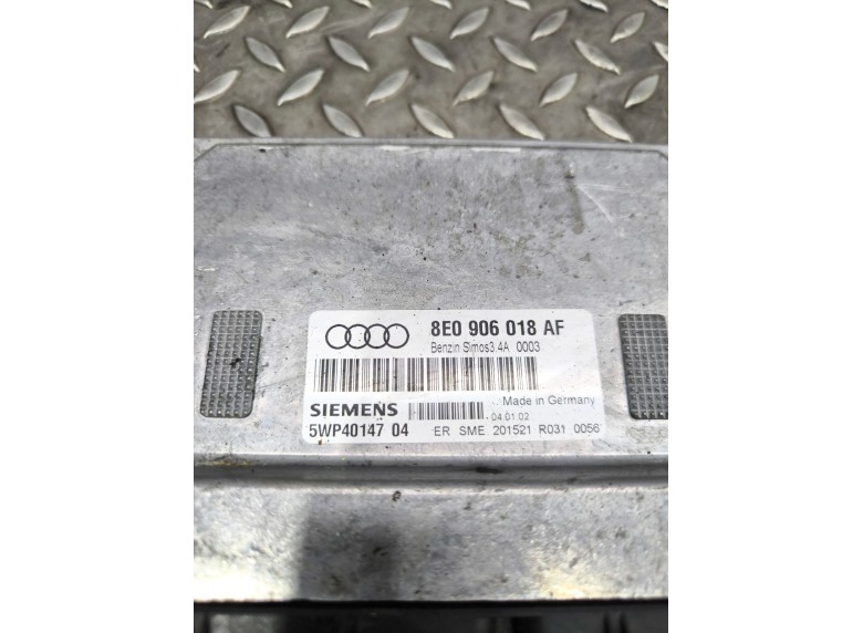 Блок управления двигателем к Блок управления двигателем к Audi A4 undefined г. A4