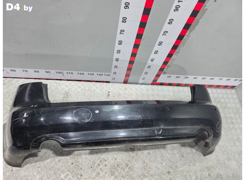 Бампер задний к Audi A4 undefined г.
