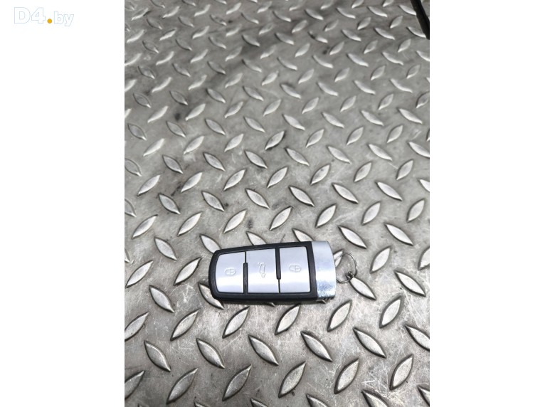 Ключ к Volkswagen Passat undefined г.