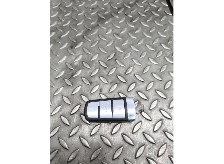 Ключ к Volkswagen Passat, 2006г.