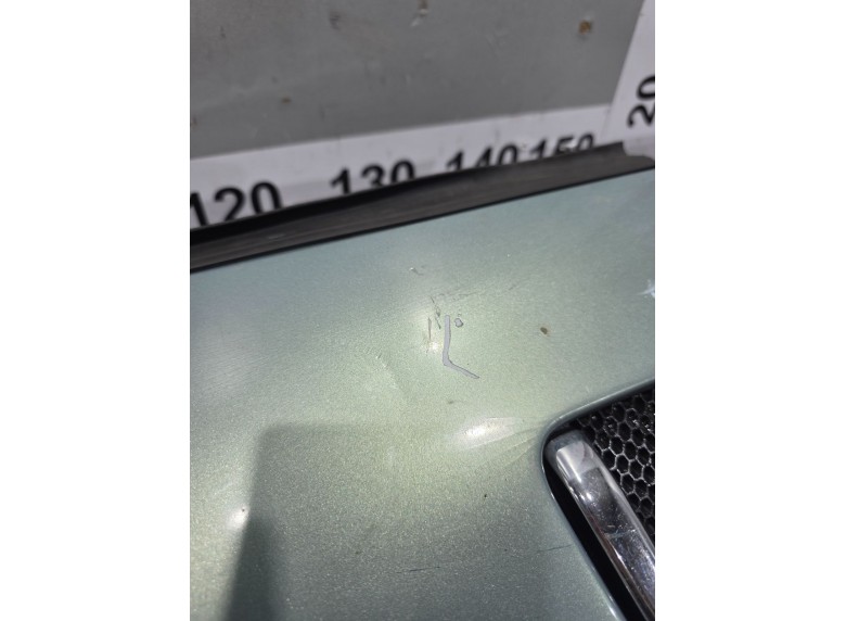 Решетка радиатора к Решетка радиатора к Peugeot 1007 undefined г. 1007