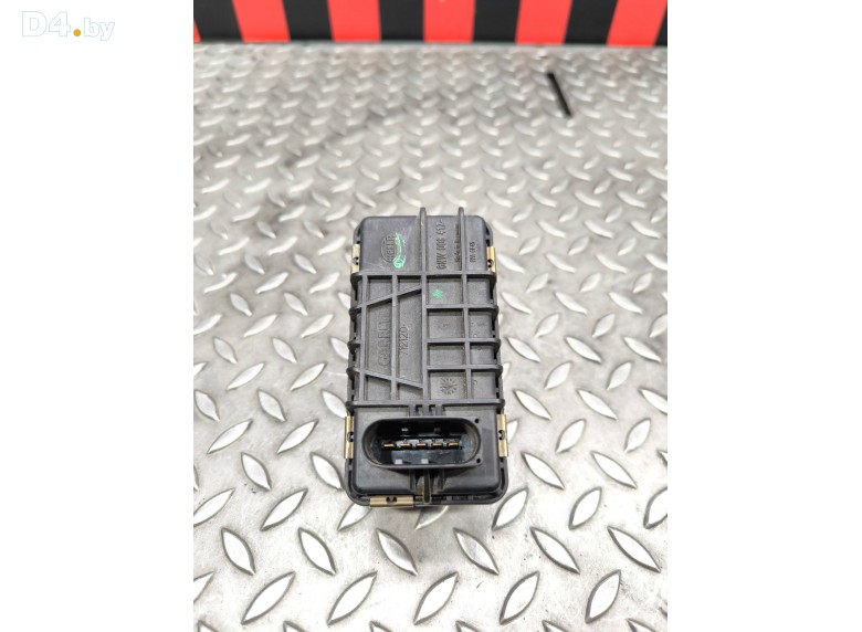 Клапан управления турбиной (актуатор) к Ford Mondeo undefined г.