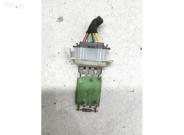 Сопротивление печки к Skoda Octavia undefined г.