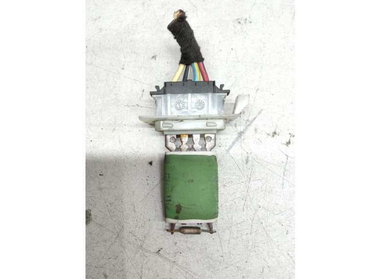 Сопротивление печки к Сопротивление печки к Skoda Octavia undefined г. Octavia