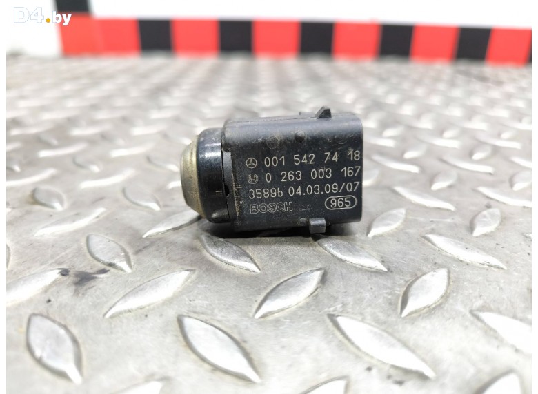 Датчик парктроника к Mercedes EW211 undefined г.