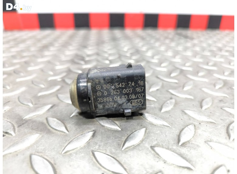 Датчик парктроника к Mercedes EW211 undefined г.