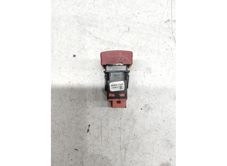 Кнопка аварийной сигнализации к Citroen Berlingo undefined г.