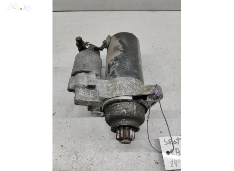 Стартер к Volkswagen Polo undefined г.