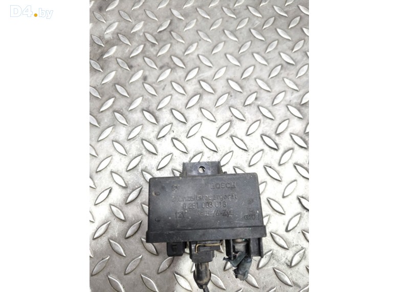 Реле накала свечей к Fiat Ducato undefined г.