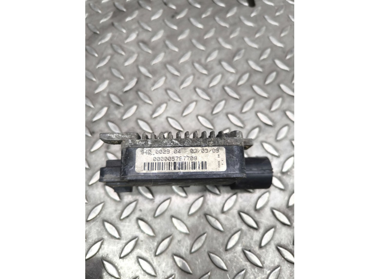 Блок управления вентилятором радиатора к Ford Focus, 2005г.