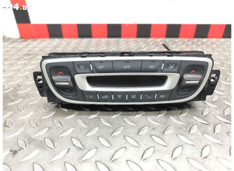 Блок управления печки/климат-контроля к Renault Megane undefined г.