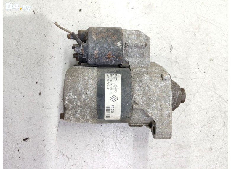 Стартер к Renault Clio undefined г.