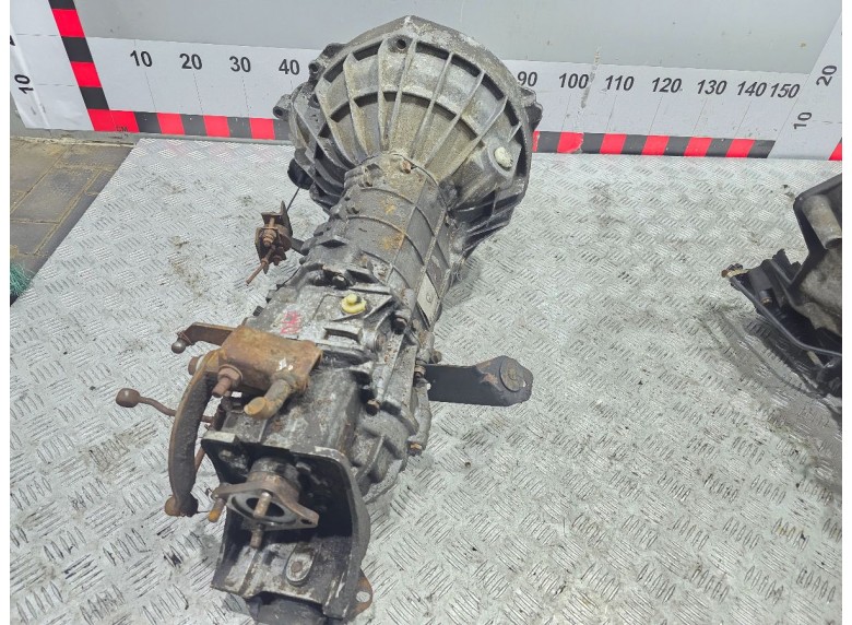 КПП механическая (МКПП) к КПП механическая (МКПП) к DAF 400 undefined г. 400