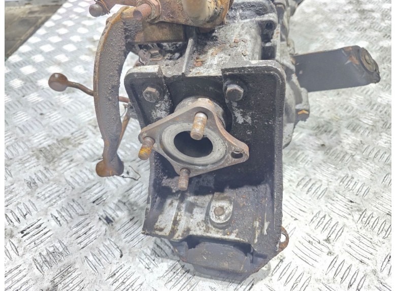 КПП механическая (МКПП) к КПП механическая (МКПП) к DAF 400 undefined г. 400