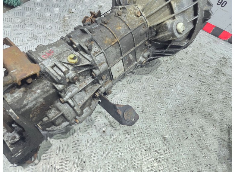 КПП механическая (МКПП) к КПП механическая (МКПП) к DAF 400 undefined г. 400