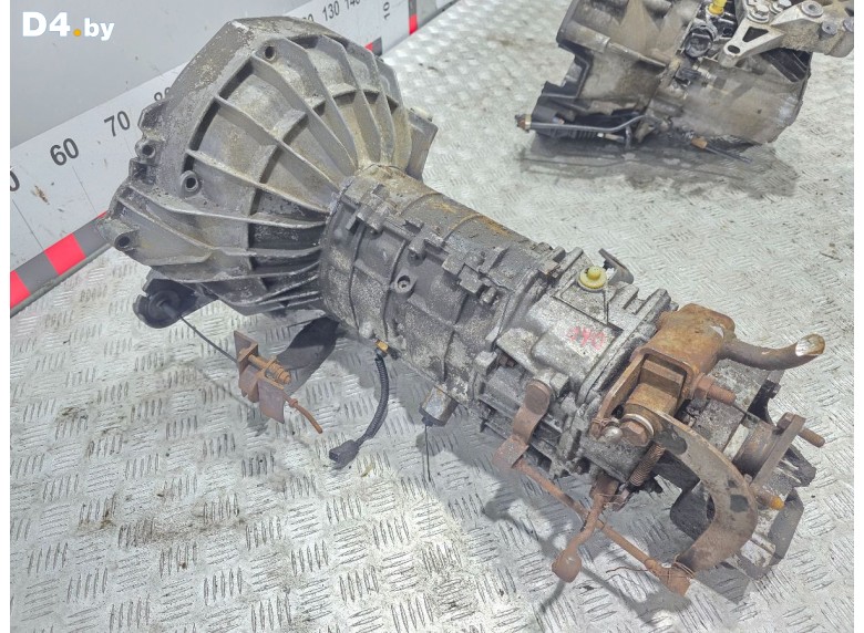 КПП механическая (МКПП) к DAF 400 undefined г.