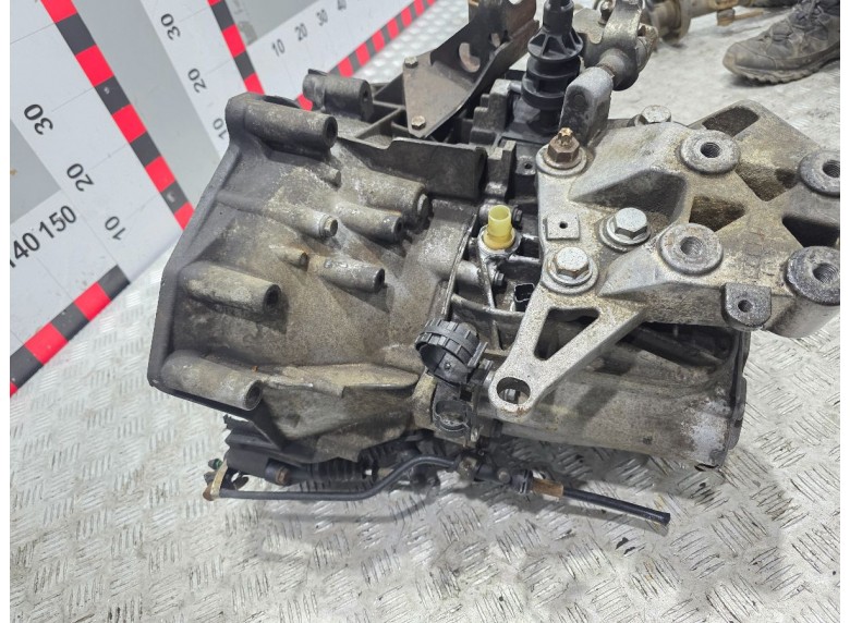 КПП механическая (МКПП) к КПП механическая (МКПП) к Peugeot Boxer undefined г. Boxer