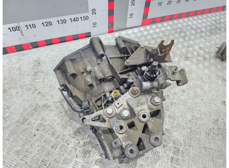 КПП механическая (МКПП) к КПП механическая (МКПП) к Peugeot Boxer undefined г. Boxer