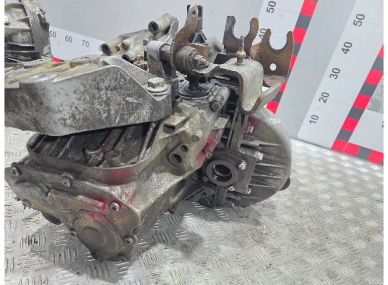 КПП механическая (МКПП) к КПП механическая (МКПП) к Peugeot Boxer undefined г. Boxer