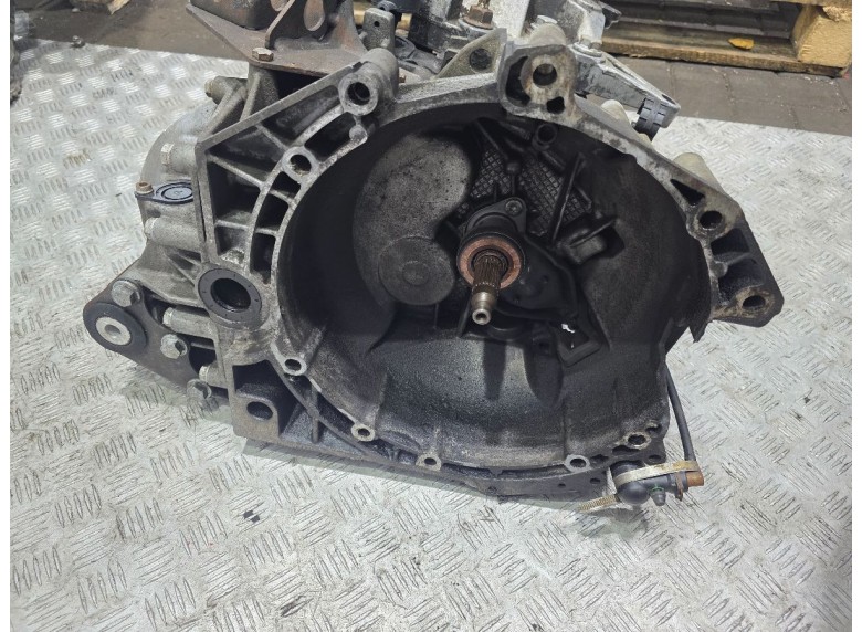 КПП механическая (МКПП) к КПП механическая (МКПП) к Peugeot Boxer undefined г. Boxer