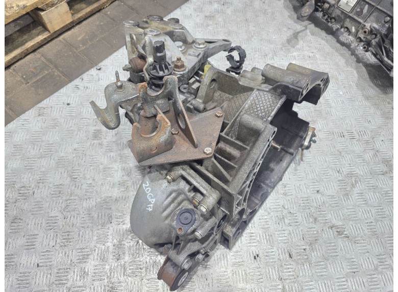 КПП механическая (МКПП) к КПП механическая (МКПП) к Peugeot Boxer undefined г. Boxer