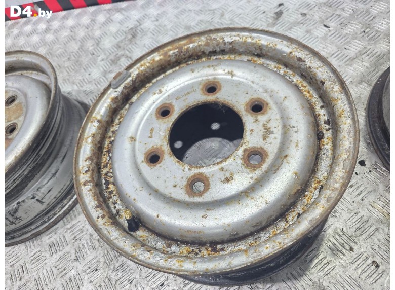 Диск штампованный к DAF 400 undefined г.