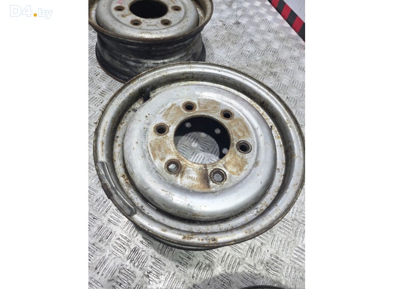 Диск штампованный к DAF 400 undefined г.