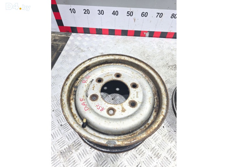 Диск штампованный к DAF 400 undefined г.