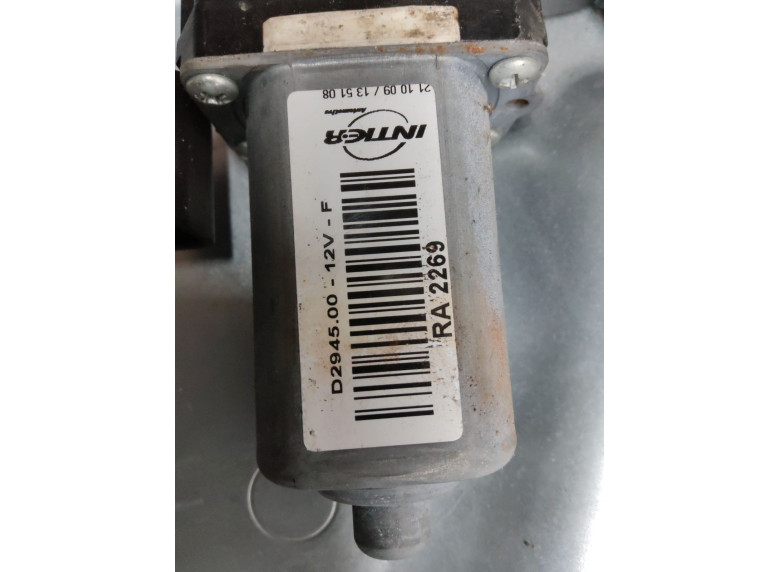 Стеклоподъемник электрический задний правый к Alfa Romeo 159, 2010г.