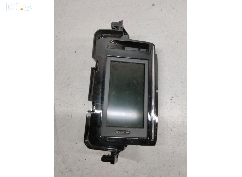 Дисплей к Renault Megane undefined г.