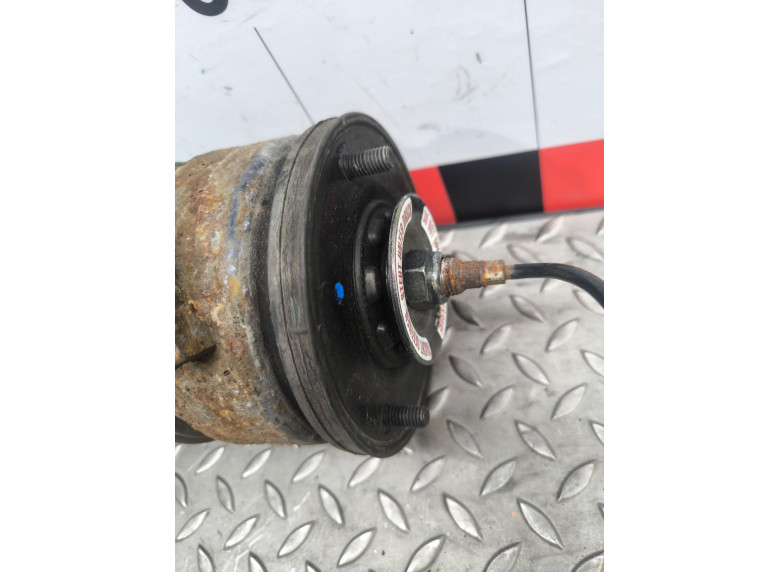 Пневмостойка задняя к BMW 7 E65/E66, 2002г.