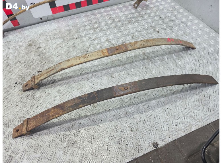 Рессора передняя к DAF 400 undefined г.