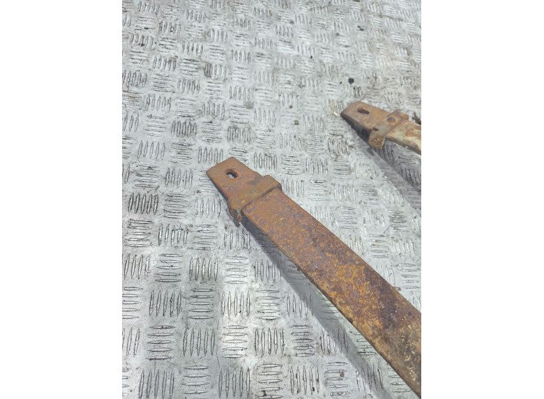 Рессора передняя к DAF 400, 1990г.