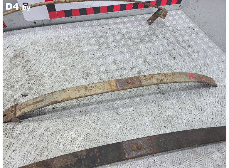 Рессора передняя к DAF 400 undefined г.