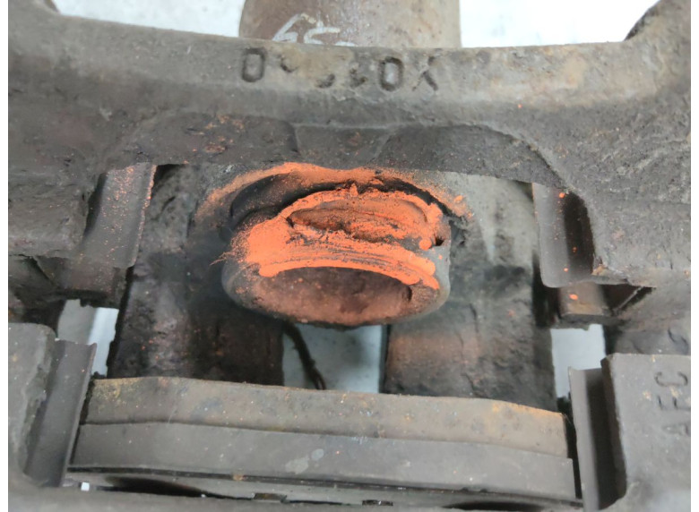 Суппорт задний левый к Суппорт задний левый к Mercedes VitoW639 undefined г. Vito W639