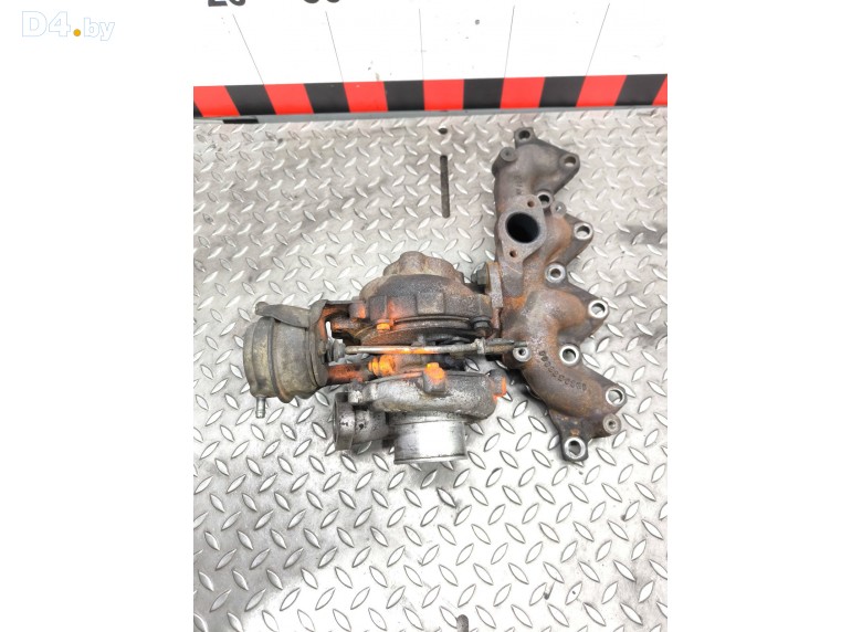 Турбина к Opel Zafira undefined г.