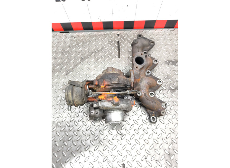 Турбина к Opel Zafira, 2008г.