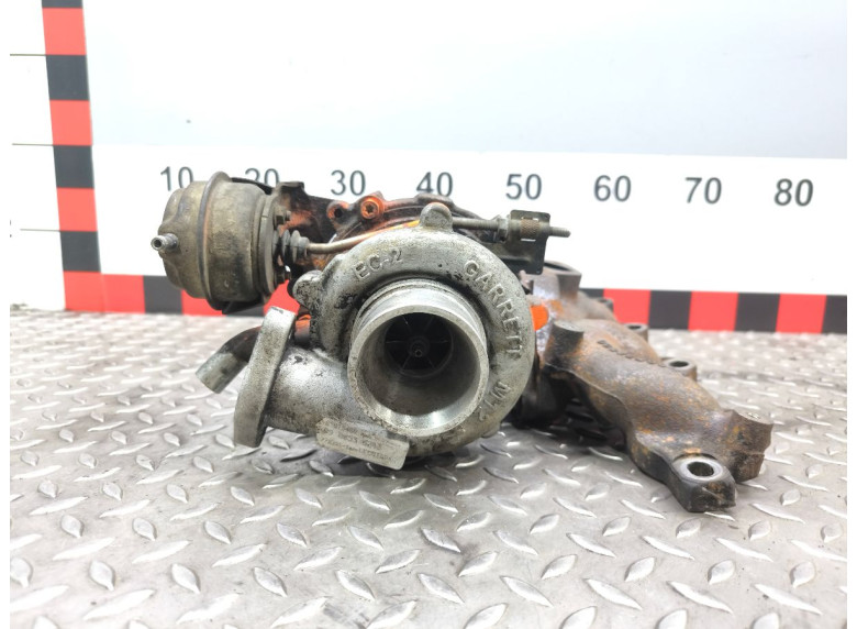 Турбина к Opel Zafira, 2008г.