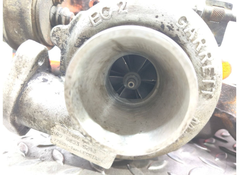 Турбина к Opel Zafira, 2008г.